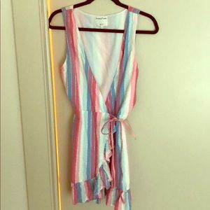 Ryan Dress in Prism- Privacy Please from Revolve